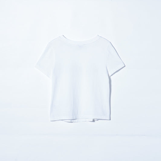 RERHEE:COTTON TEE
