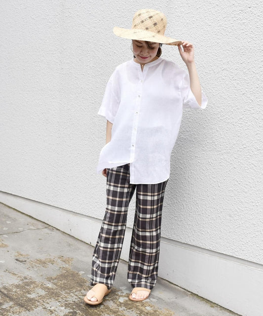 SHIPS:シャツ/ブラウス