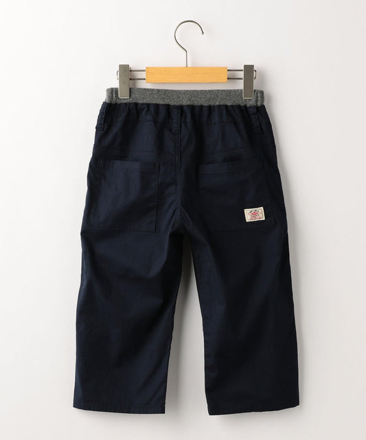 SHIPS KIDS:カラー 6分丈 ショーツ(145〜160cm)