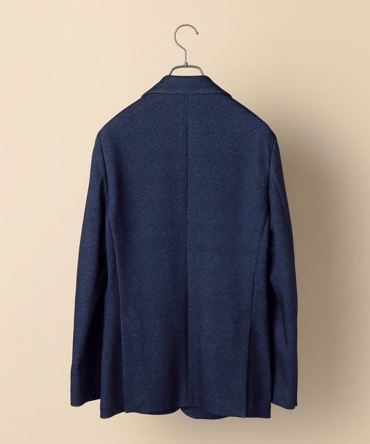 SD:【テレワーク対応可能】EUSEBIO社製生地 ジャージ ジャケット