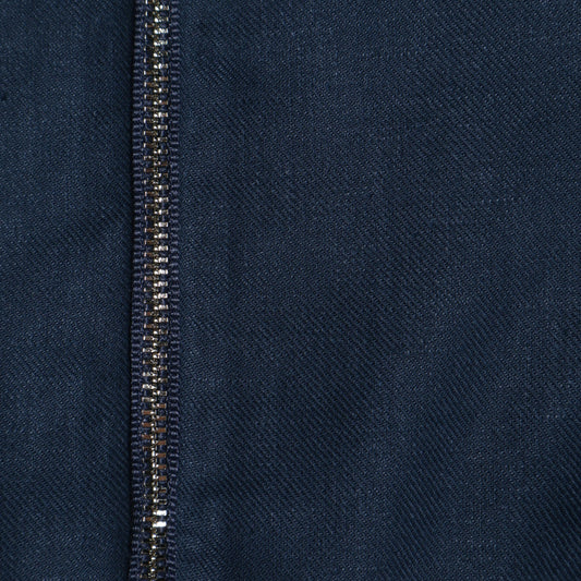 〈手洗い可能〉Vネックブルゾン