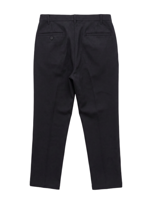 MANDO:EX POLYESTER SU PANTS