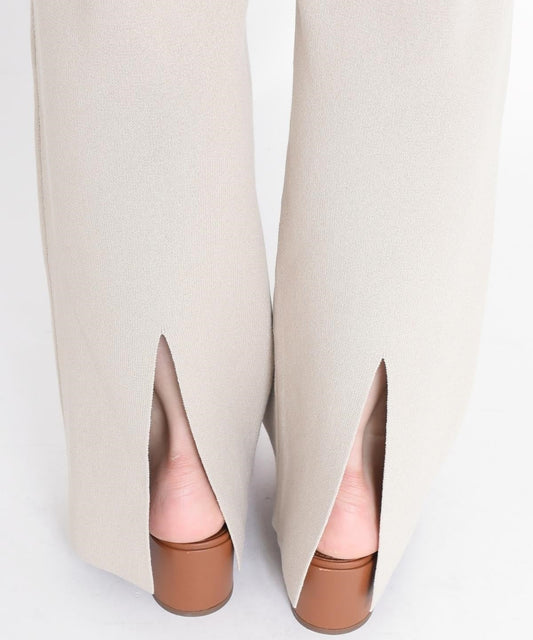 Wai:ニットパンツ