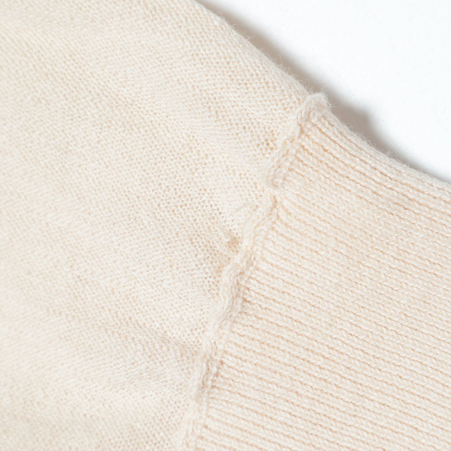 SHIPS any: リネン ミックス ポンチョ プルオーバー