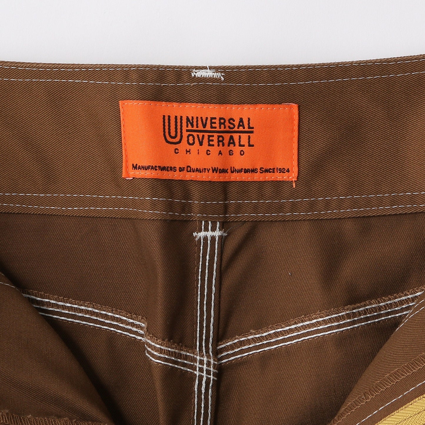 UNIVERSAL OVERALL:パンツ