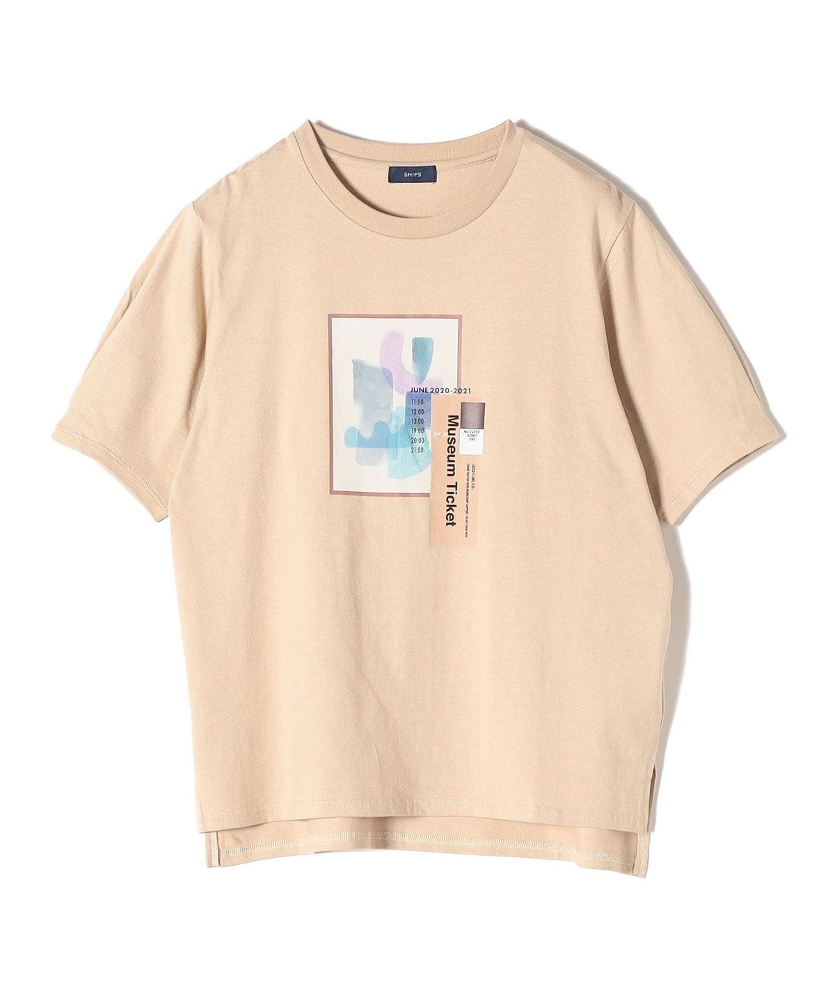 SHIPS:Tシャツ/カットソー
