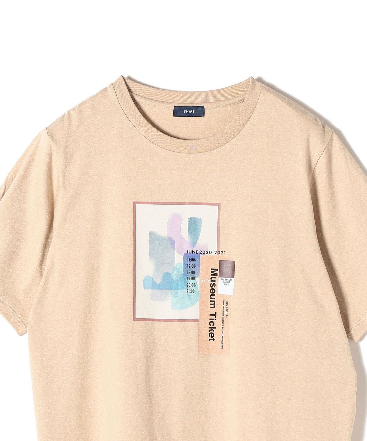 SHIPS:Tシャツ/カットソー