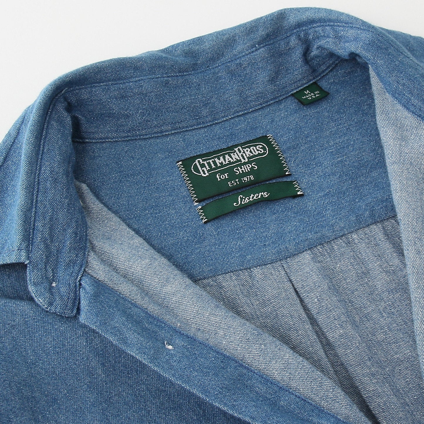 GITMAN:MAXI SHT INDIGO