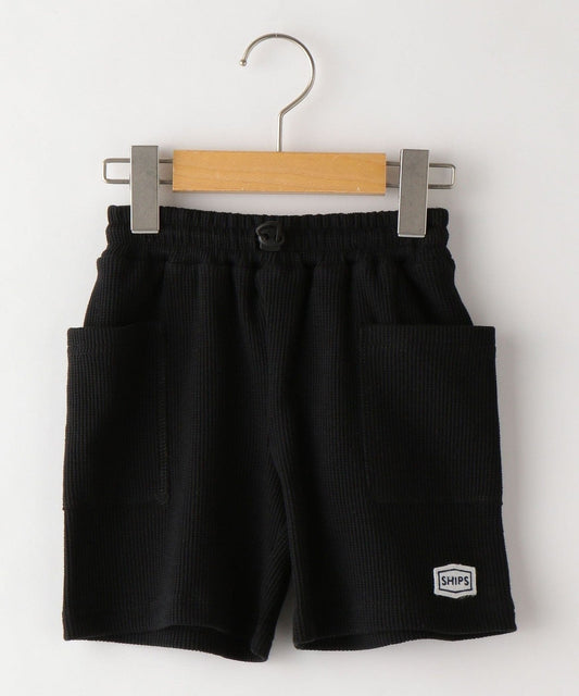 SHIPS KIDS:ワッフル ショーツ(100〜130cm)