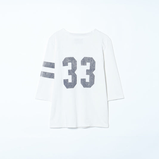 SHINZONE:FOOTBALL TEE