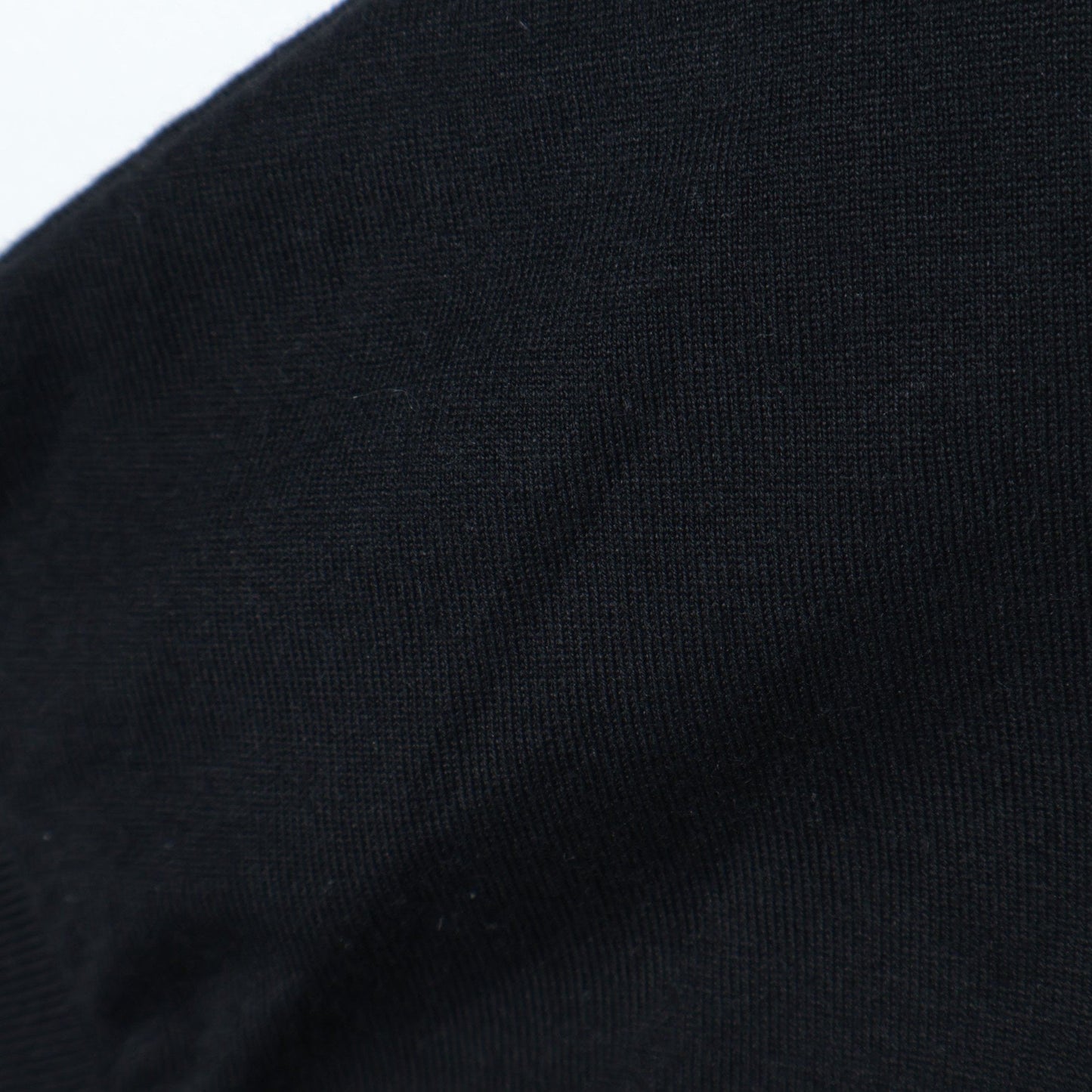 PrimaryNavyLabel:SUVINコットンフレンチスリーブプルオーバー
