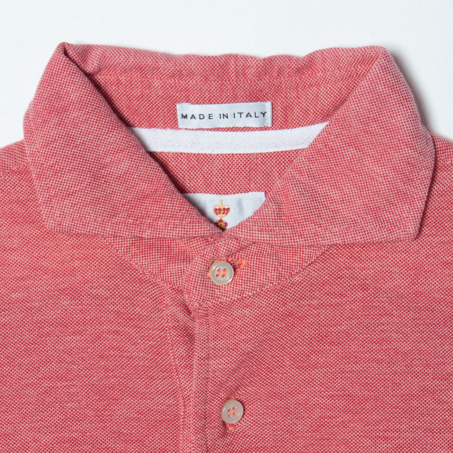 GUY.R:POLO CUTAWAY CHAMBRAY SL