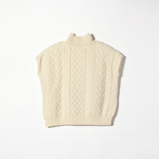 Oldderby Knitwear:ベスト