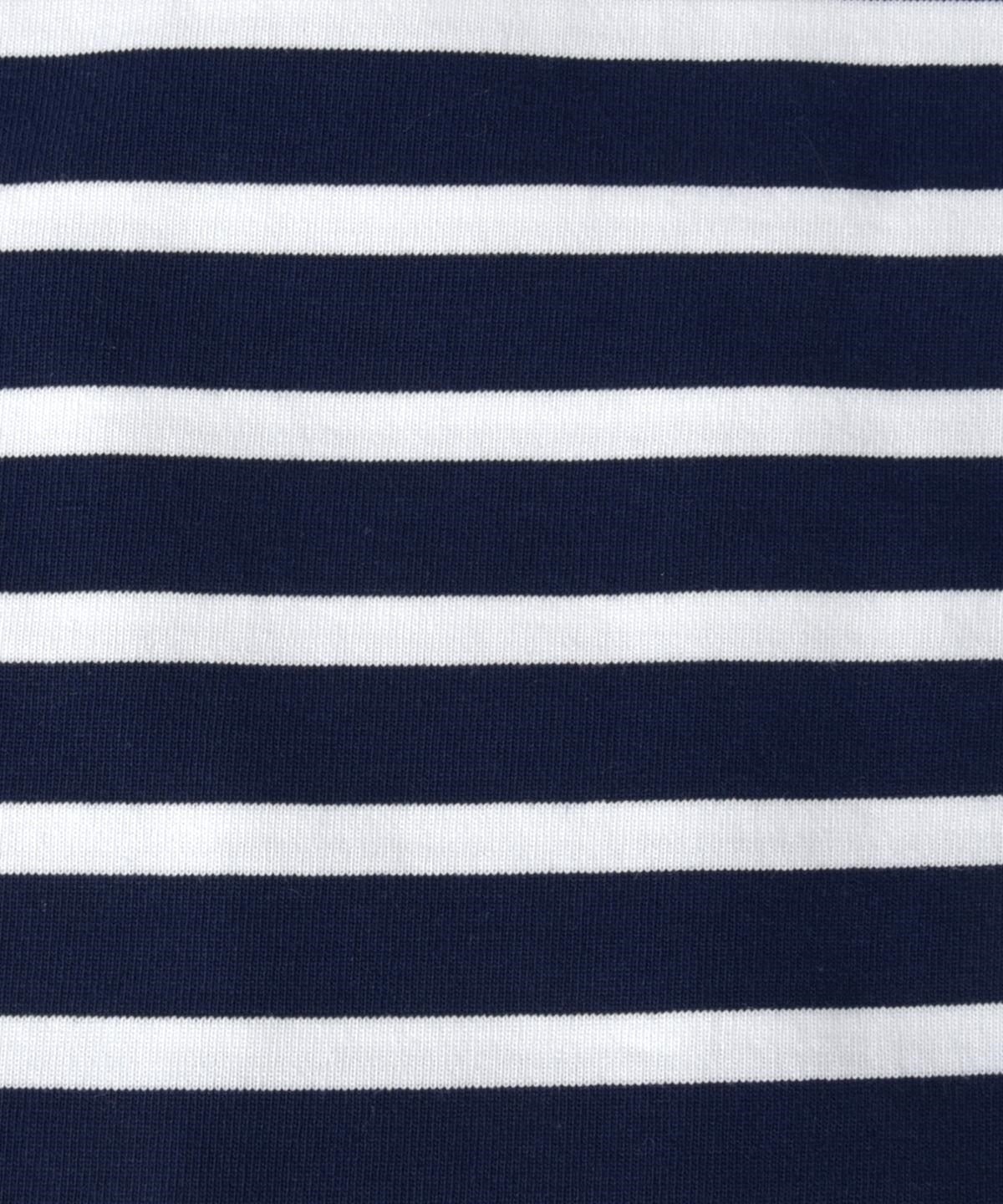 SHIPS Days STANDARD:バスクボーダー カットソー 19SS