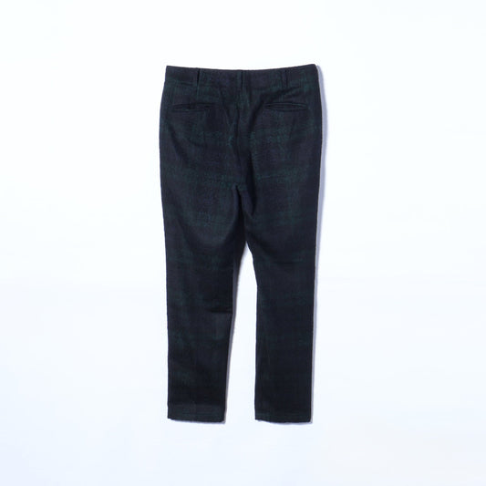 O’neil:Brushed Check Pants
