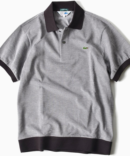 LACOSTE(ラコステ):【SHIPS別注】"Chantilly" MODEL ポロシャツ