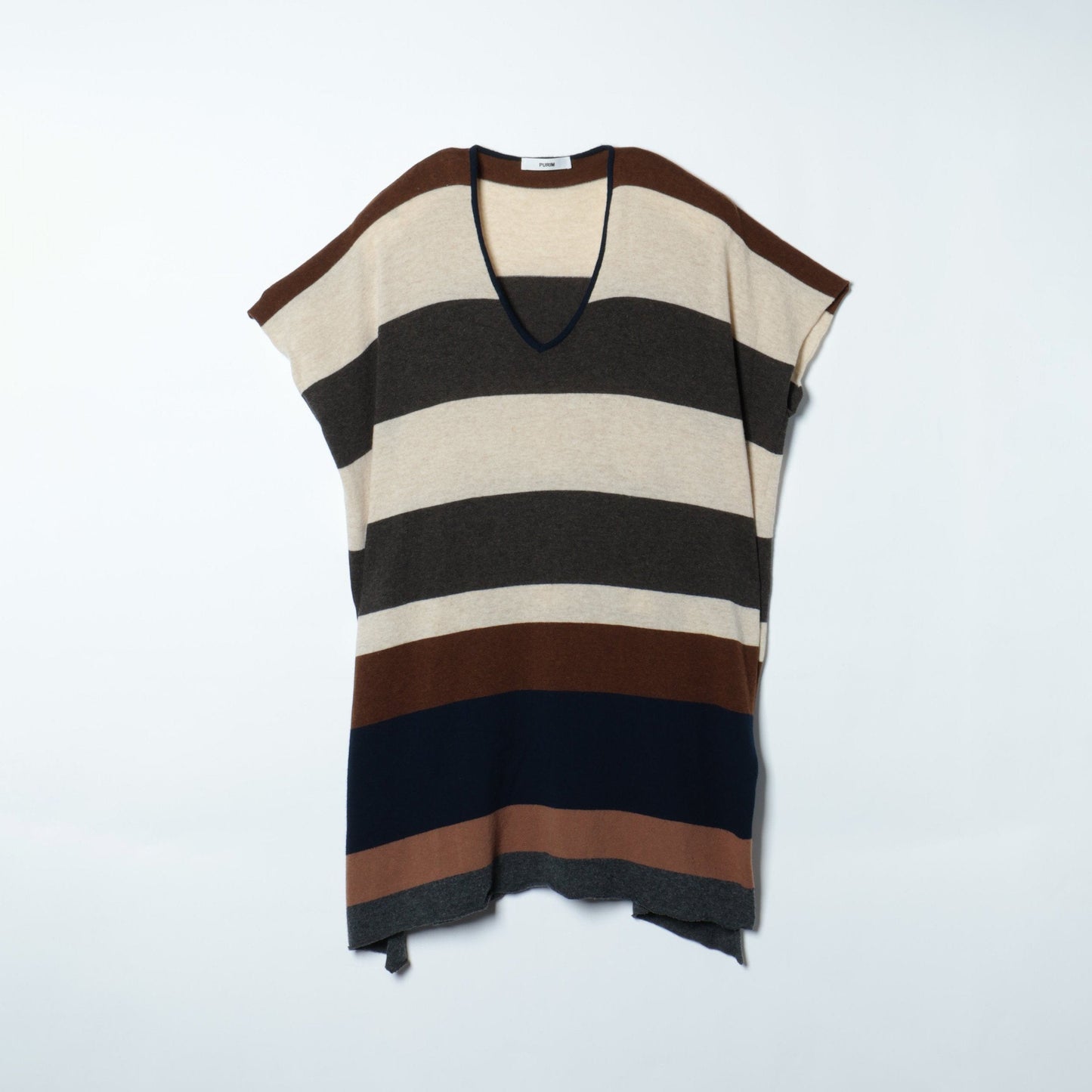 PURIM:MULTI BDR PONCHO