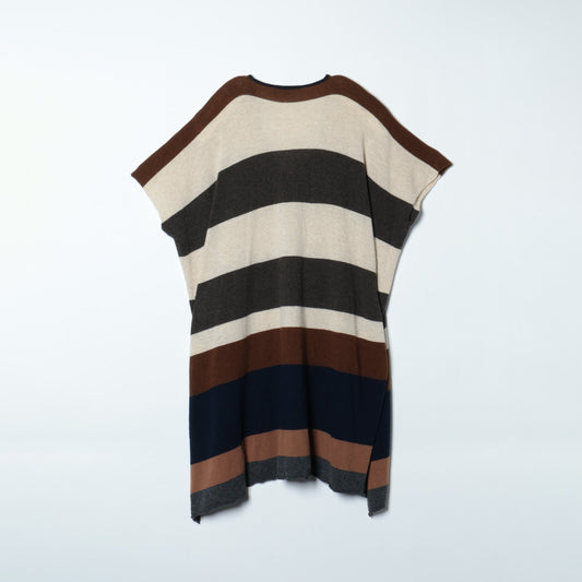 PURIM:MULTI BDR PONCHO