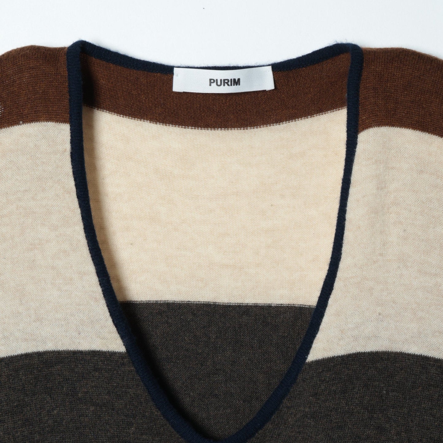PURIM:MULTI BDR PONCHO