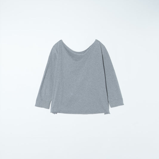 FRANCE CTN CUT OFF TOPS