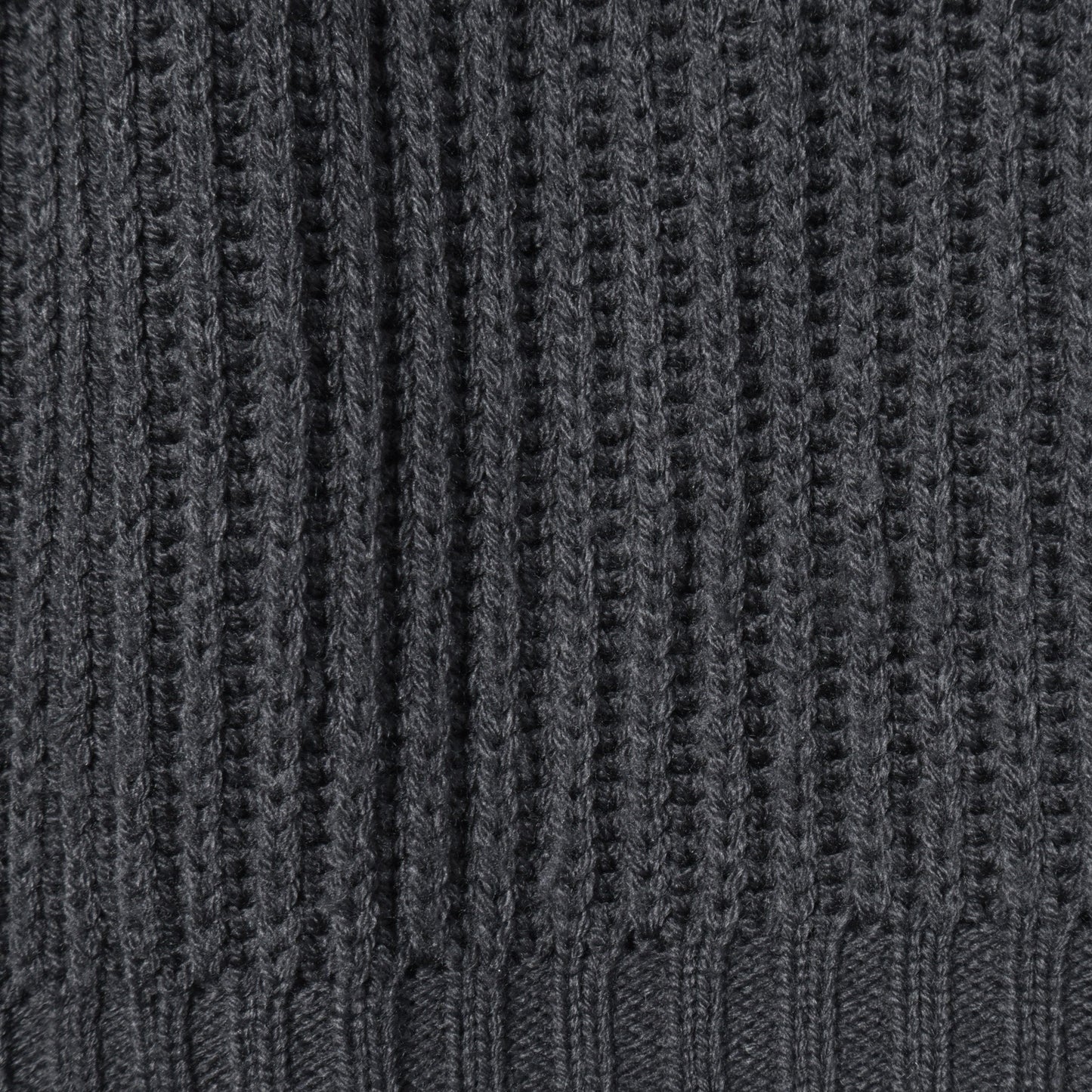 SHIPS:〈手洗い可能〉リラックスフィット 畔編み Vネック ニット