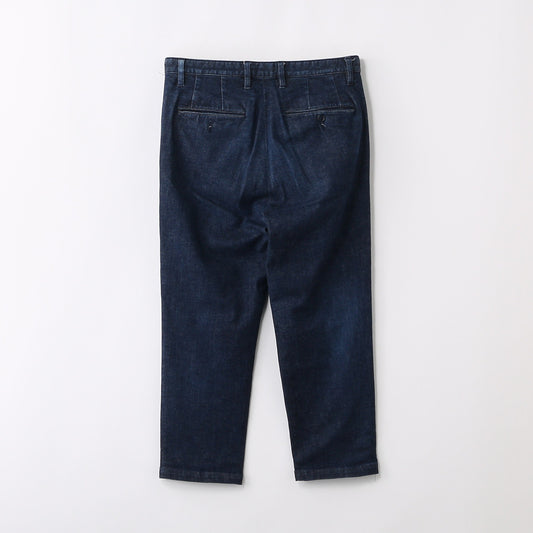 SHIPS:DENIM 3/4 REG PANTS