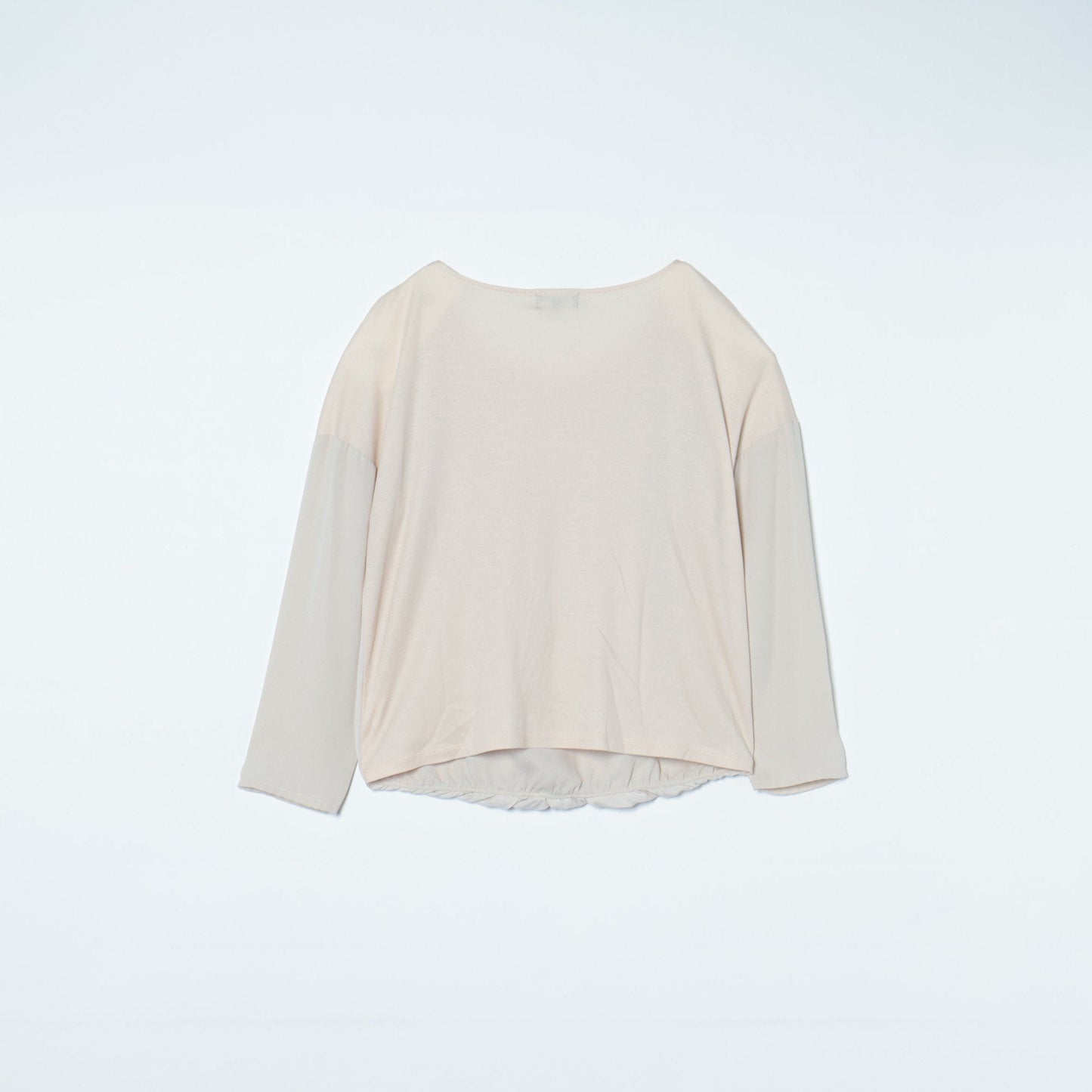 SHIPS:FRONT TUCK FUHAKU COMBI L/S