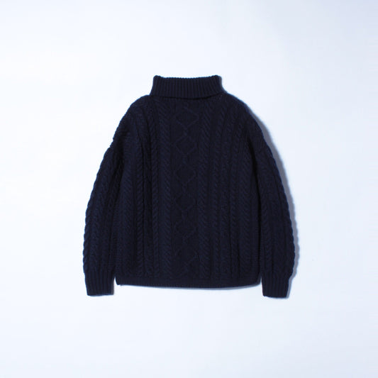 GUERNSEY WOOLLENS:ニット/セーター