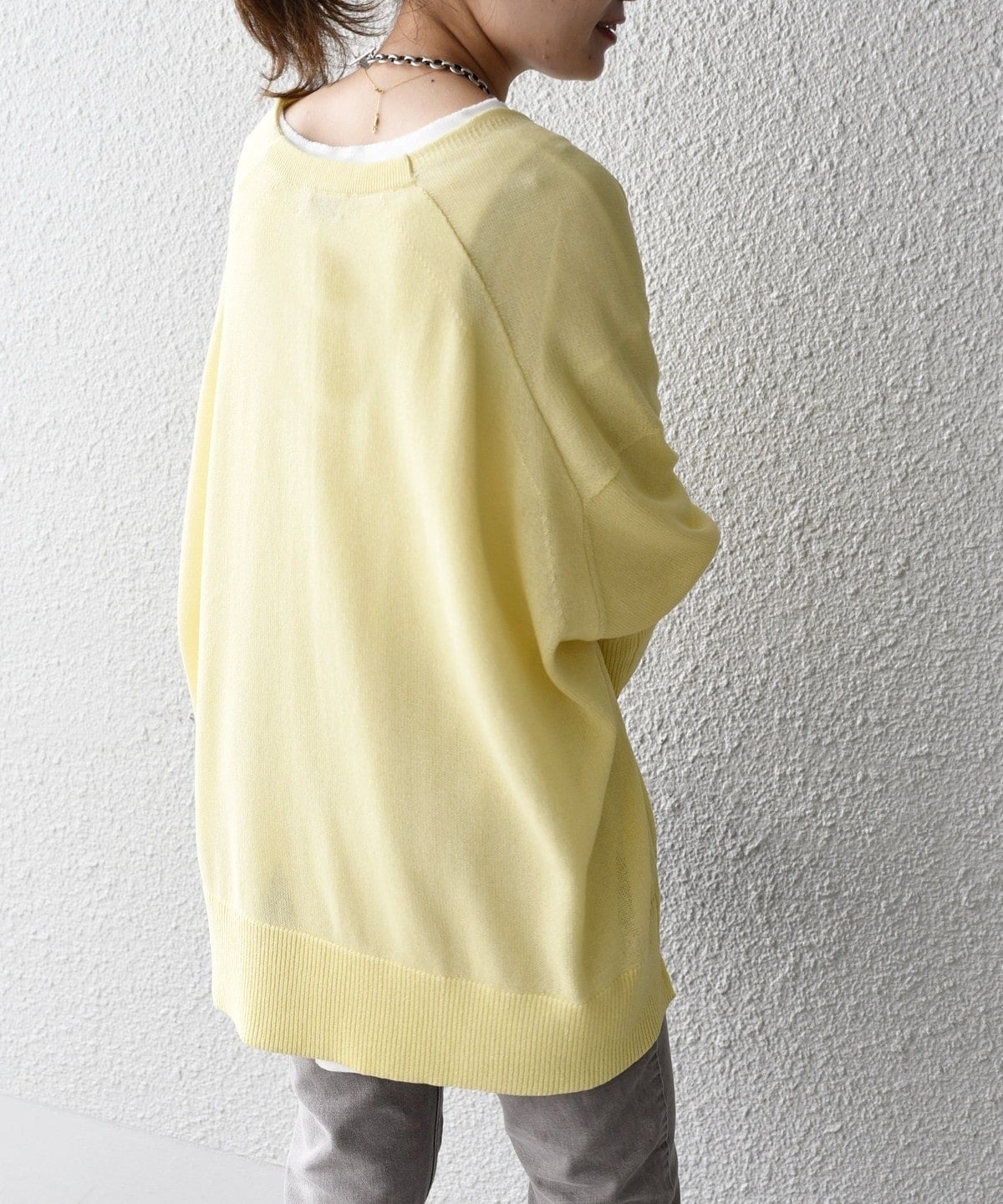 SHANGHAY YLANGTING TRADE CO. L:ニット/セーター