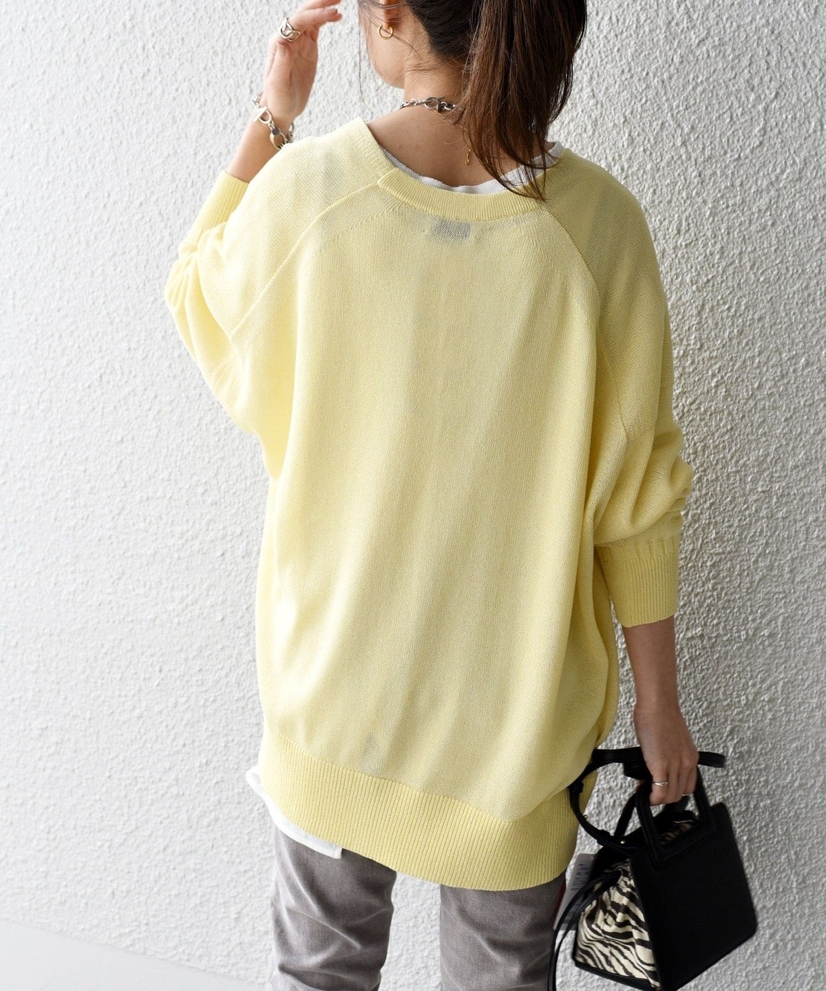 SHANGHAY YLANGTING TRADE CO. L:ニット/セーター