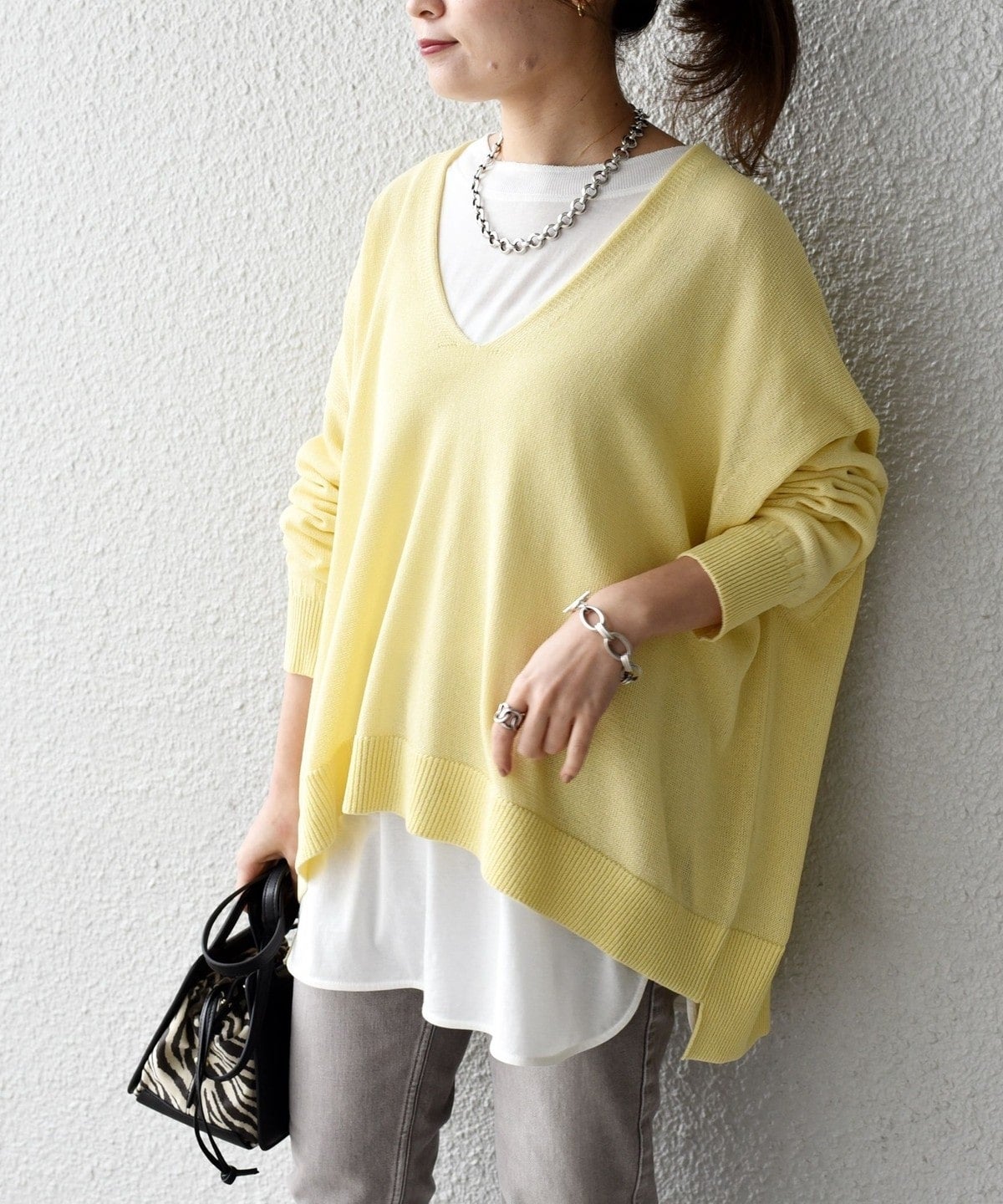SHANGHAY YLANGTING TRADE CO. L:ニット/セーター