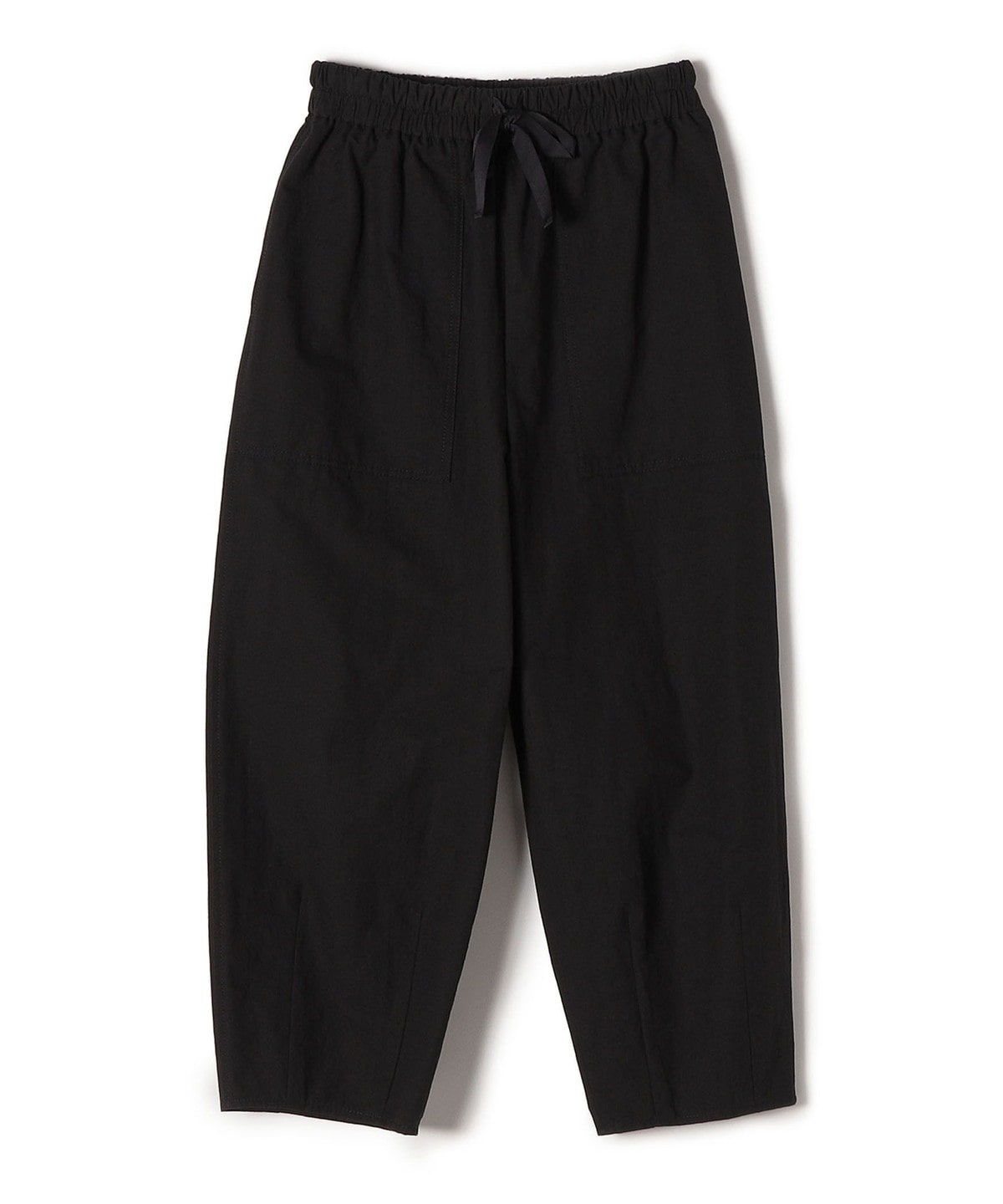 Primary NavyLabel:コットンリネンバルーンパンツ