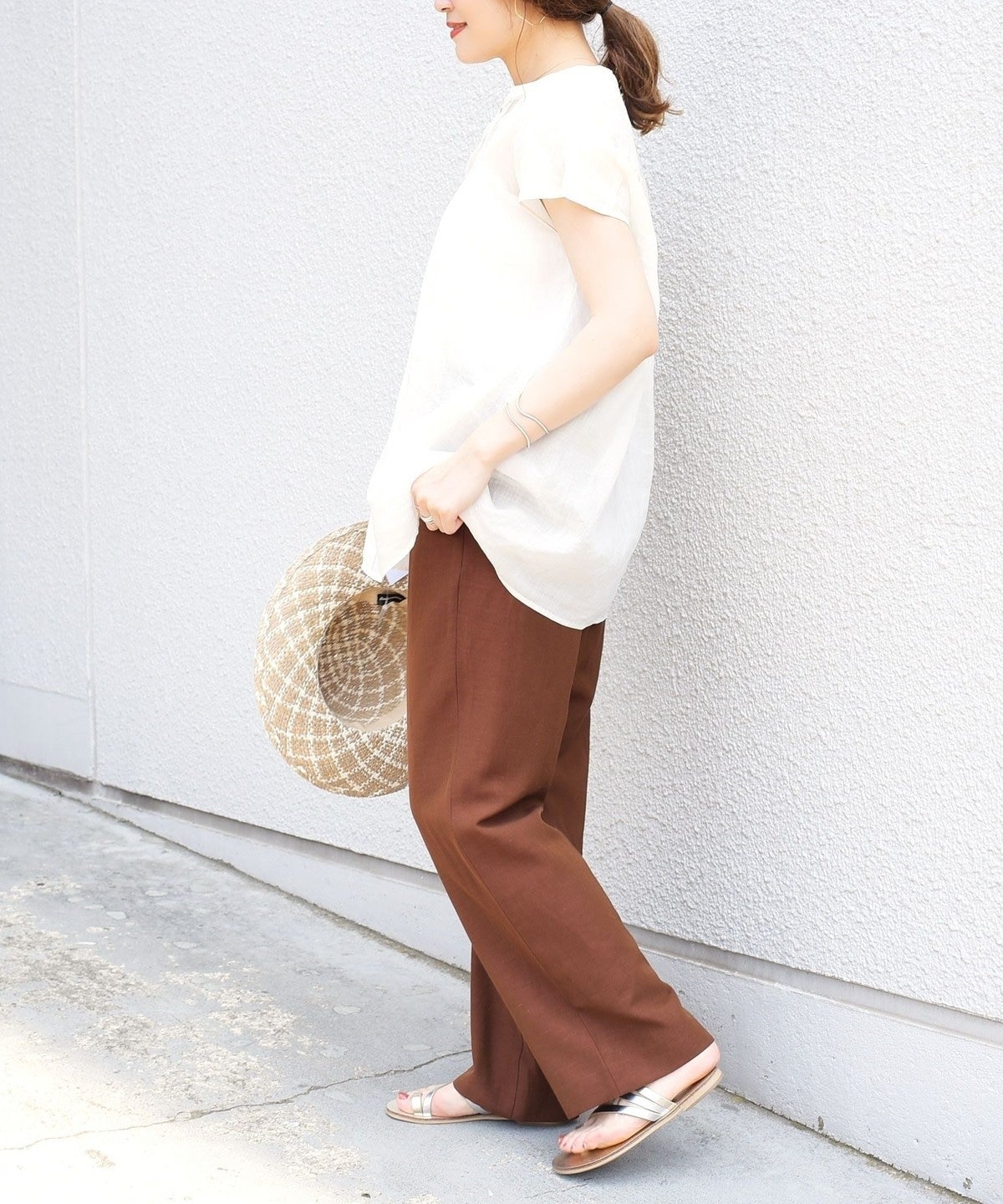 SHIPS:シャツ/ブラウス