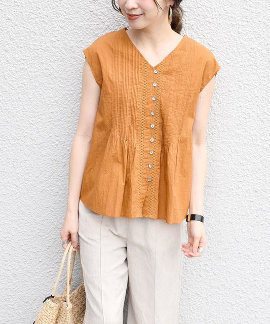 SHIPS:シャツ/ブラウス