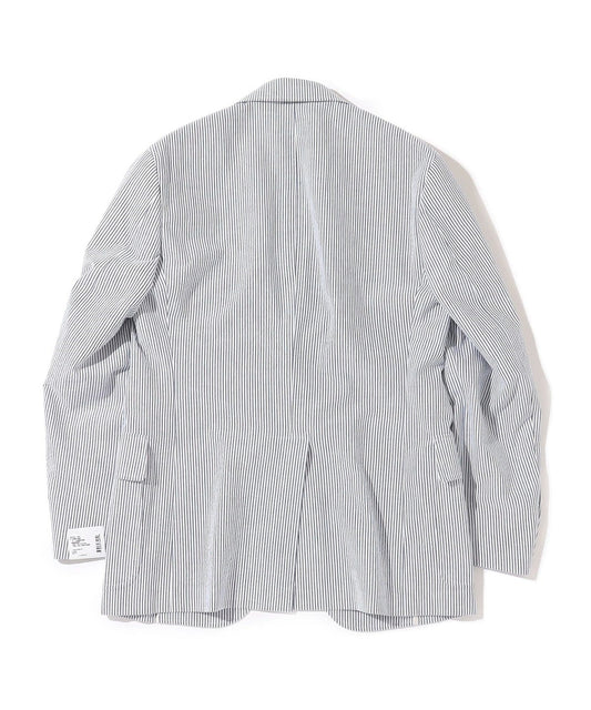 Southwick: CAMBRIDGE コットン シアサッカー 3B ジャケット