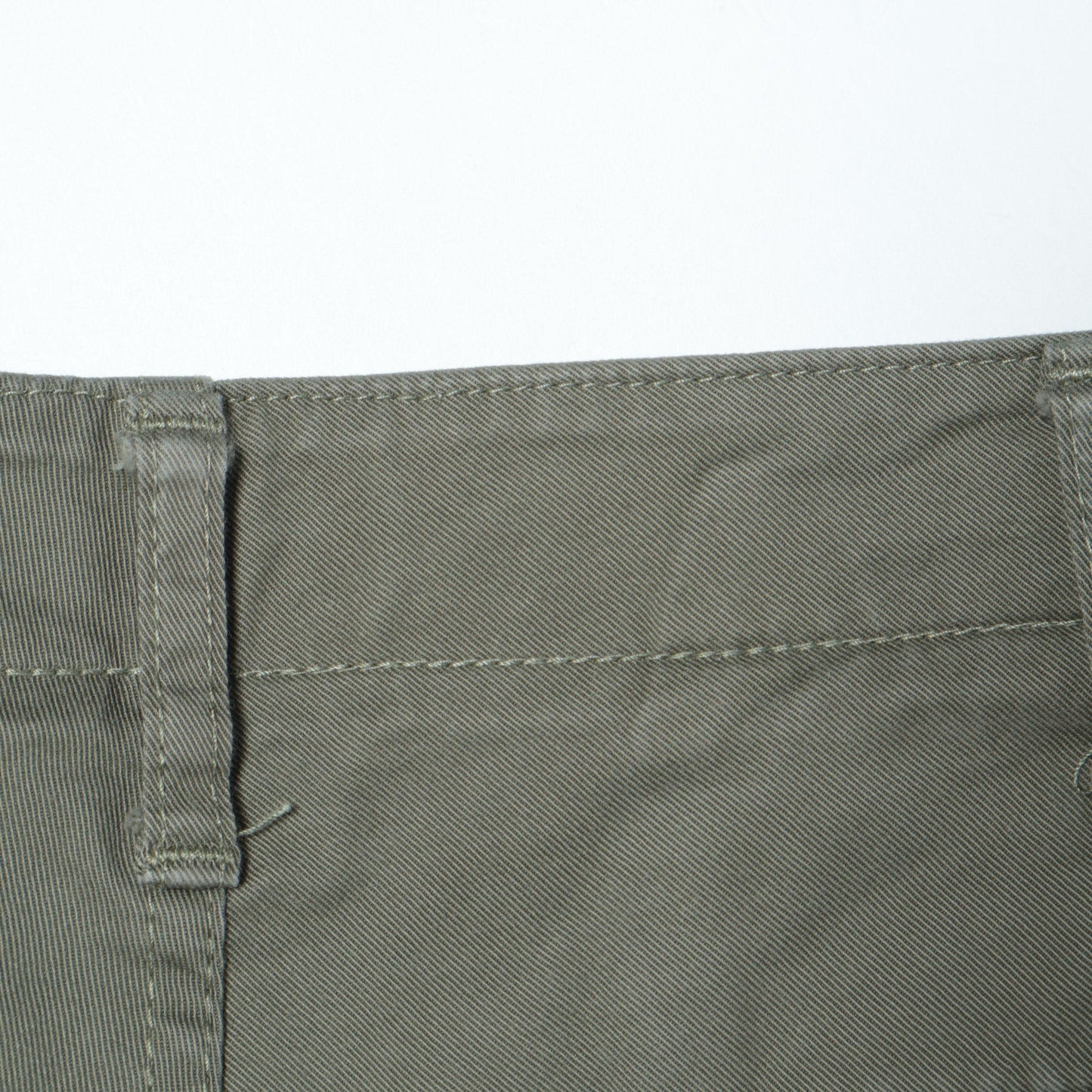 SHIPS:〈抗菌加工〉japan quality カラー テーパード スリム チノパンツ