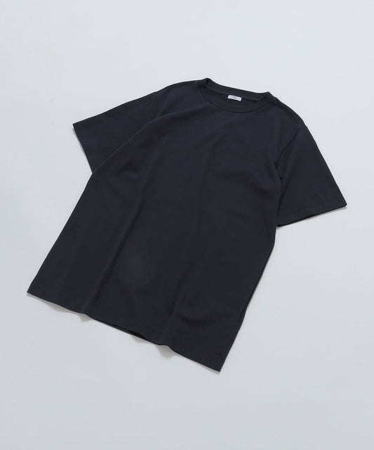 SHIPS: 抗菌・防臭 NANO-FINE(R) コットン クルーネック Tシャツ