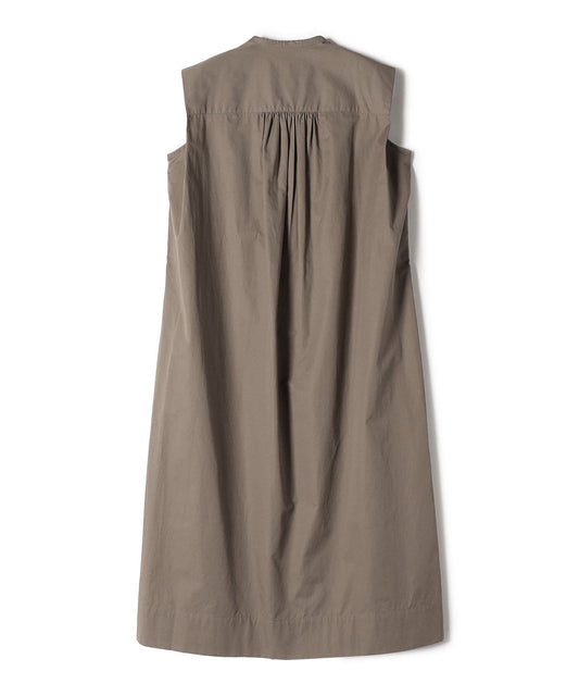 SHIPS Primary Navy Label:〈手洗い可能〉カフタン ワンピース