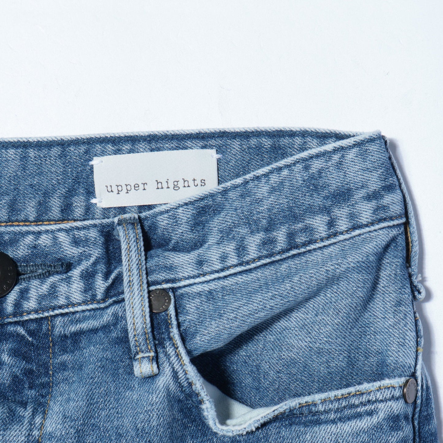 UPPER HIGHTS:パンツ