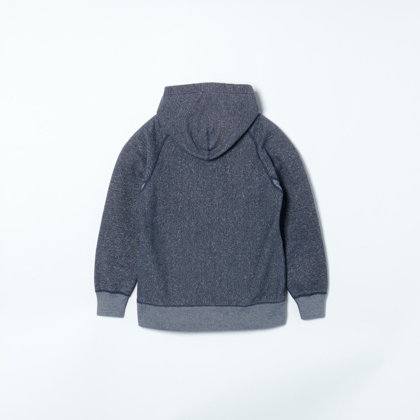SA: 17SS プルオーバー スナップ/フーデッド スウェット パーカー ダークグレー・ネイビー
