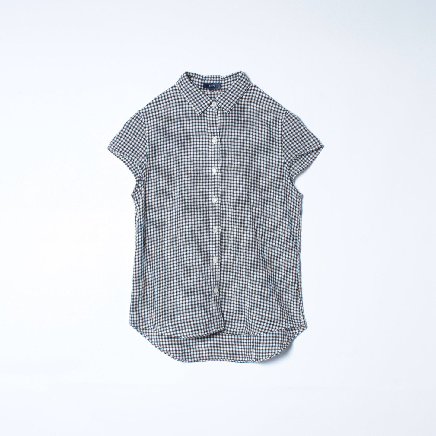 SHIPS:LNN GGM S/S SHIRT
