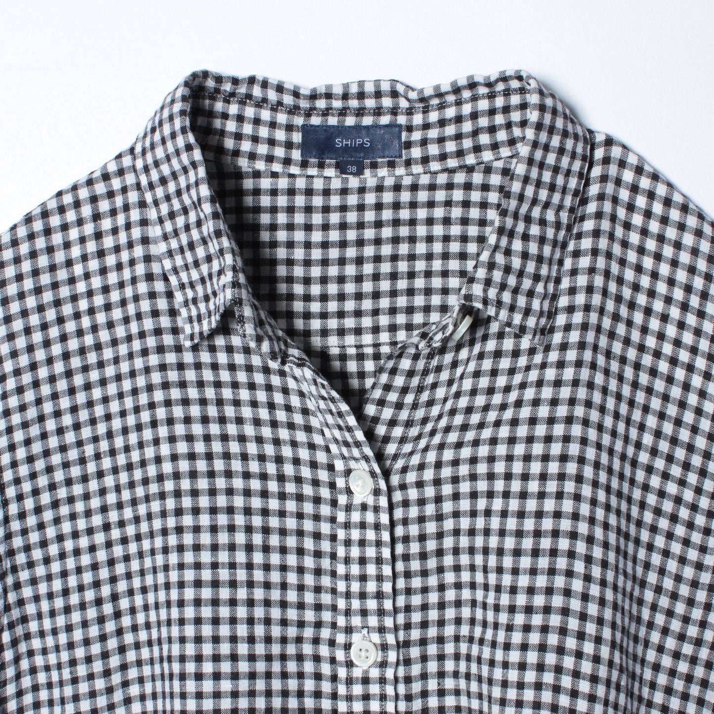 SHIPS:LNN GGM S/S SHIRT