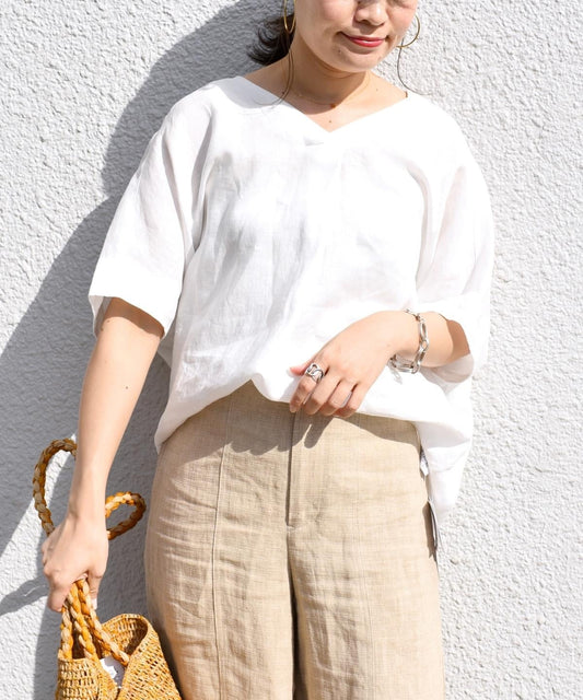 SHIPS:シャツ/ブラウス