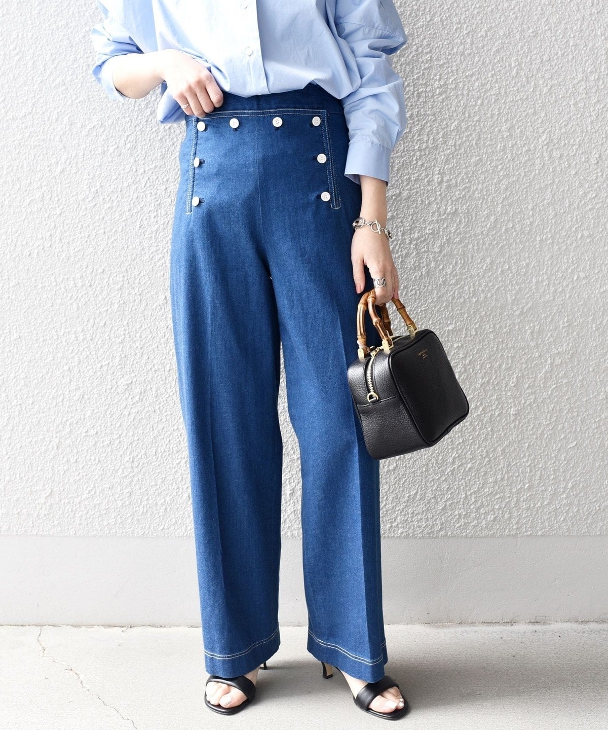 Ships mast マリンジャケット　パンツ　未使用品 Ships mast マリンジャケット パンツ 未使用品 マリンパンツにNEW