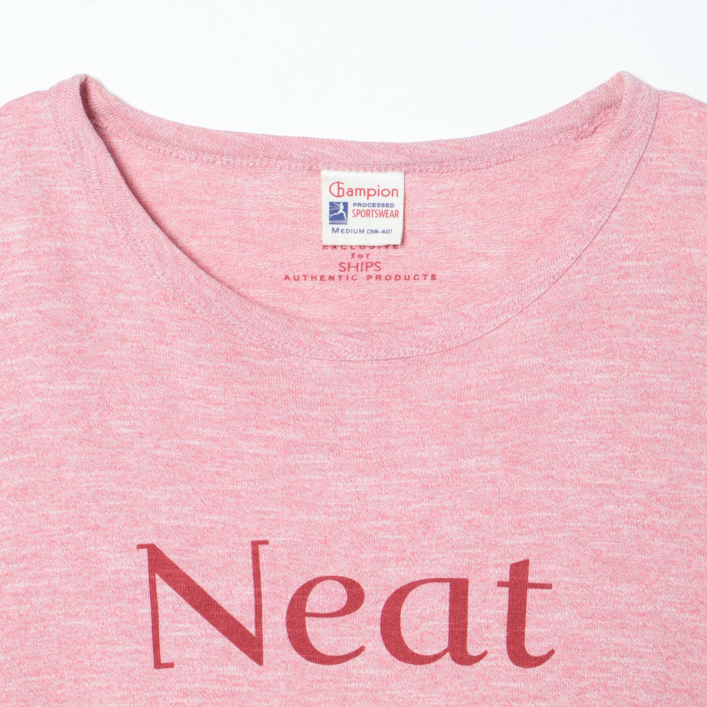 CHAMPION:Tシャツ/カットソー