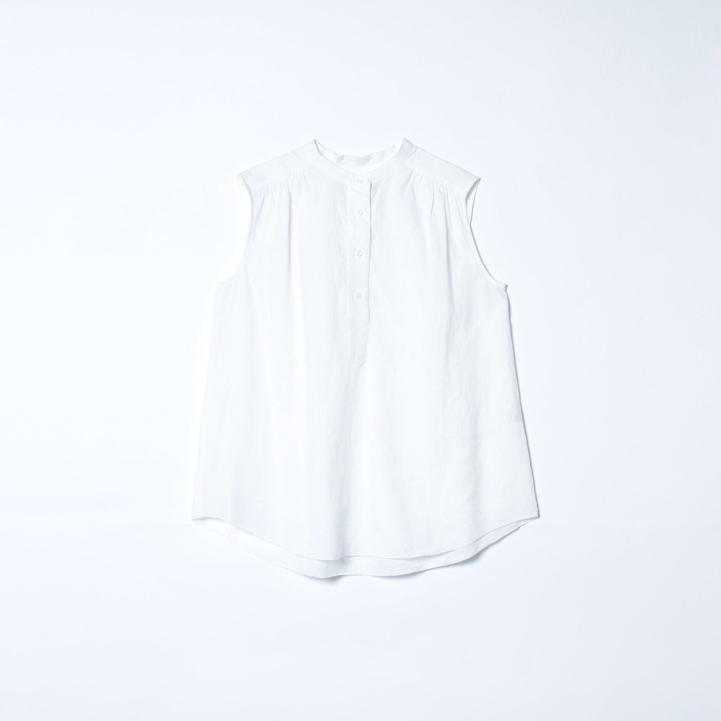 SHIPS:LNN NO/S PO BLOUSE