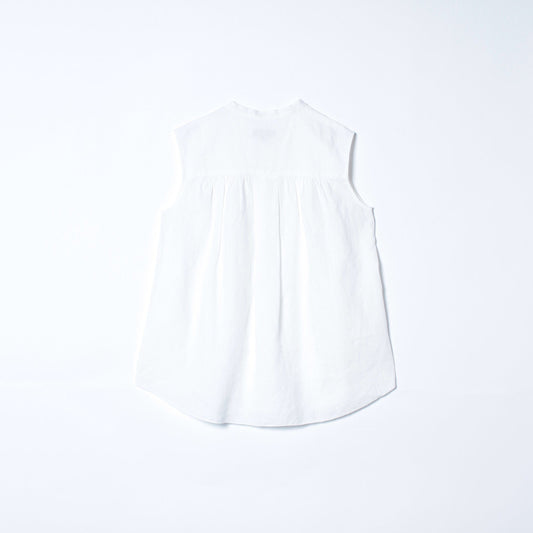 SHIPS:LNN NO/S PO BLOUSE