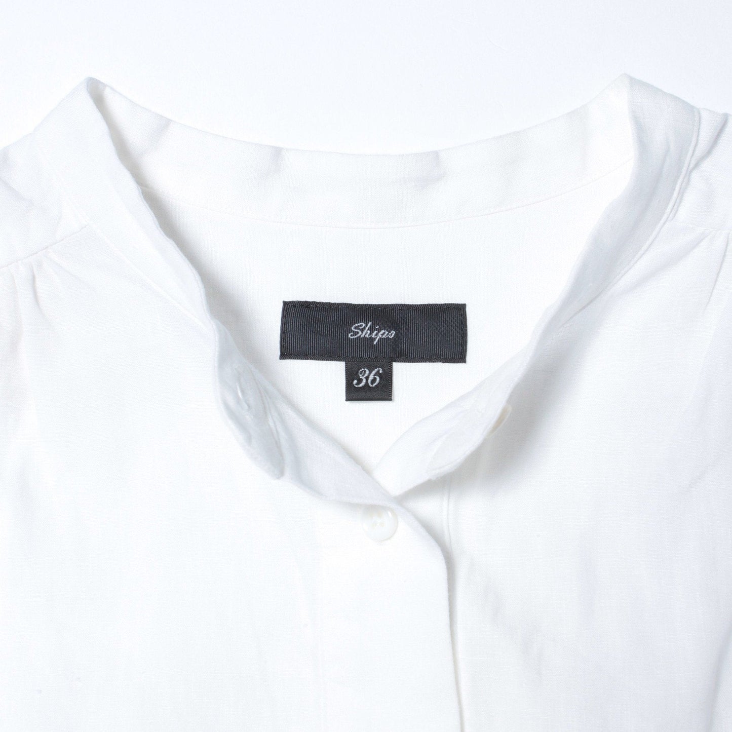 SHIPS:LNN NO/S PO BLOUSE