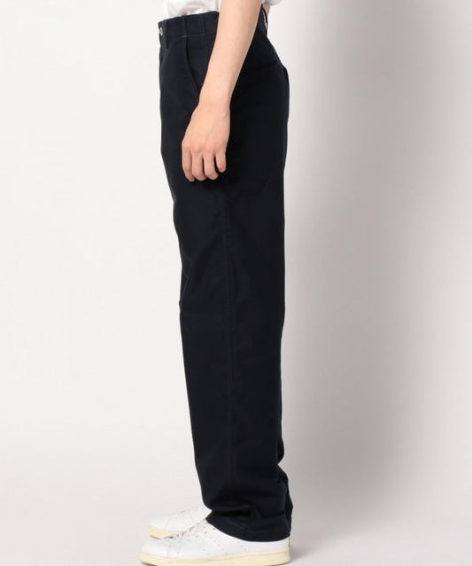 POST:SPC DOUBLE NEEDLE CHIN OX パンツ