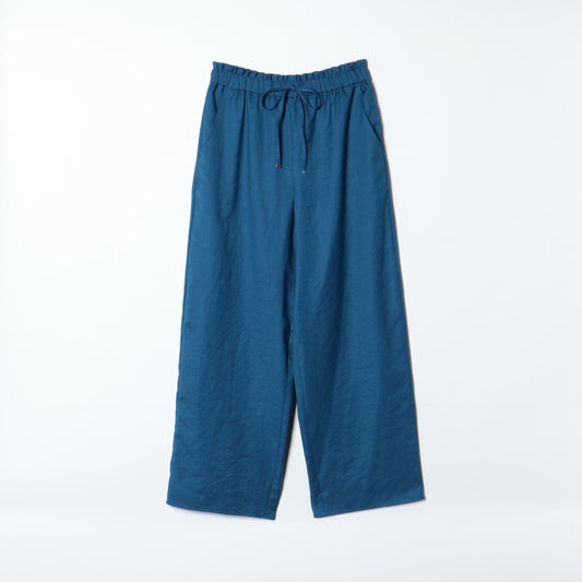 〈手洗い可能〉ツイル ドロスト パンツ